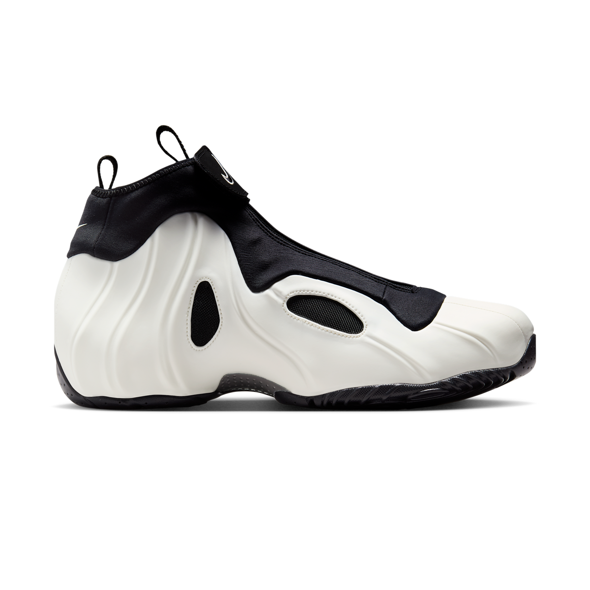 Nike Air Flightposite Sail Black