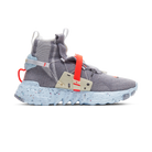 Nike Space Hippie 03 Vast Grey Hyper Crimson | CQ3989-001