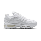 Nike Air Max 95 Big Bubble White Patent (Women's)