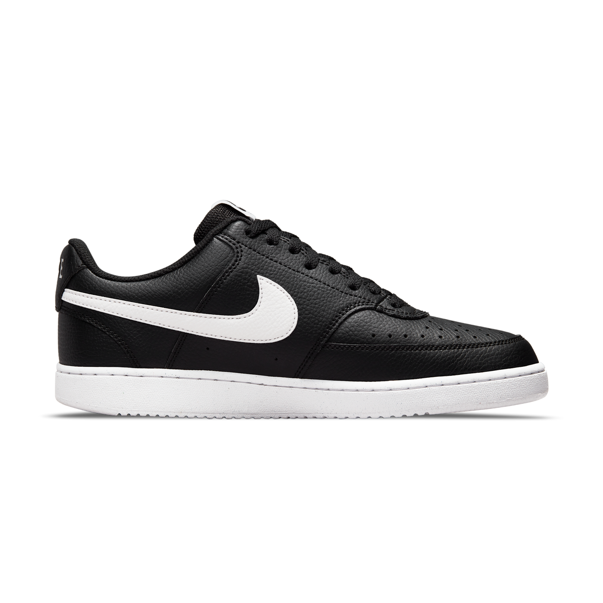 Nike Court Vision Low Next Nature Black White | DH2987-001