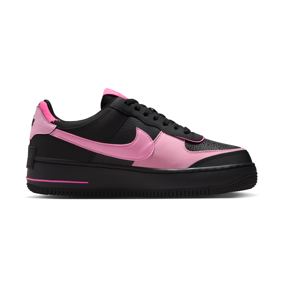 Nike Air Force 1 Low Shadow Black Pink Spell (Women's)