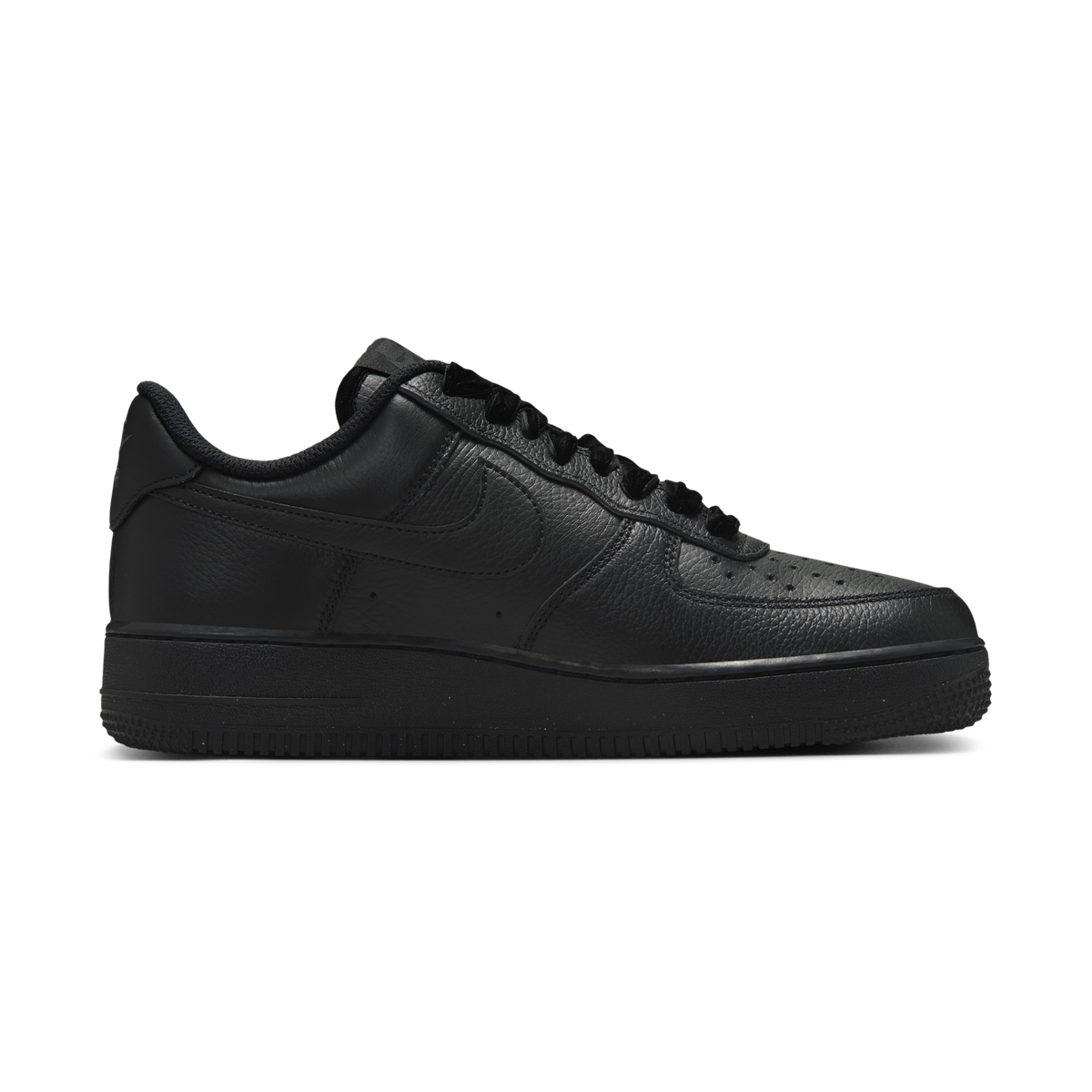 Nike Air Force 1 Low '07 Vintage Black Anthracite (Women's)