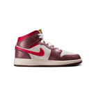 Jordan 1 Mid SE Bread, Butter & Sole (GS)