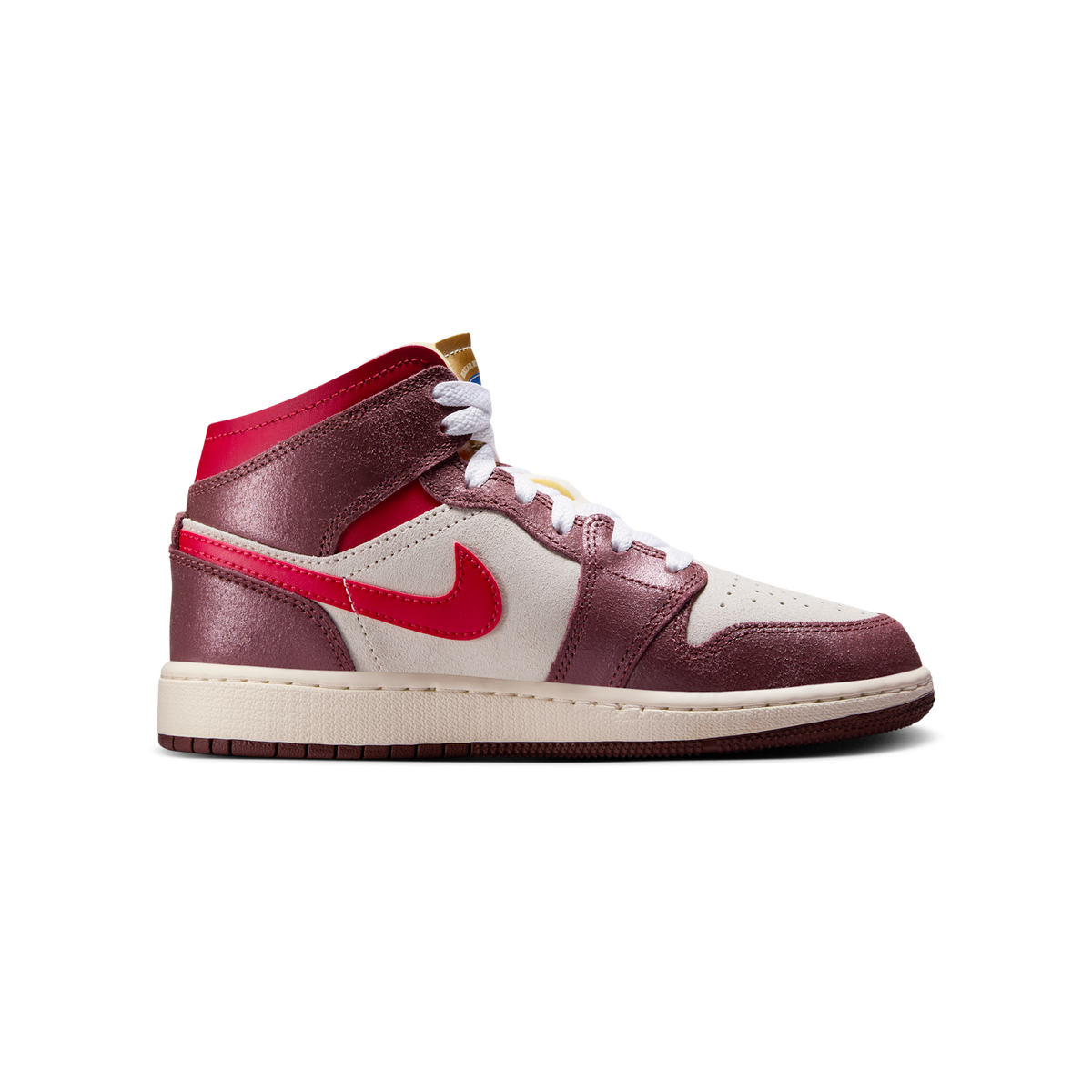Jordan 1 Mid SE Bread, Butter & Sole (GS)
