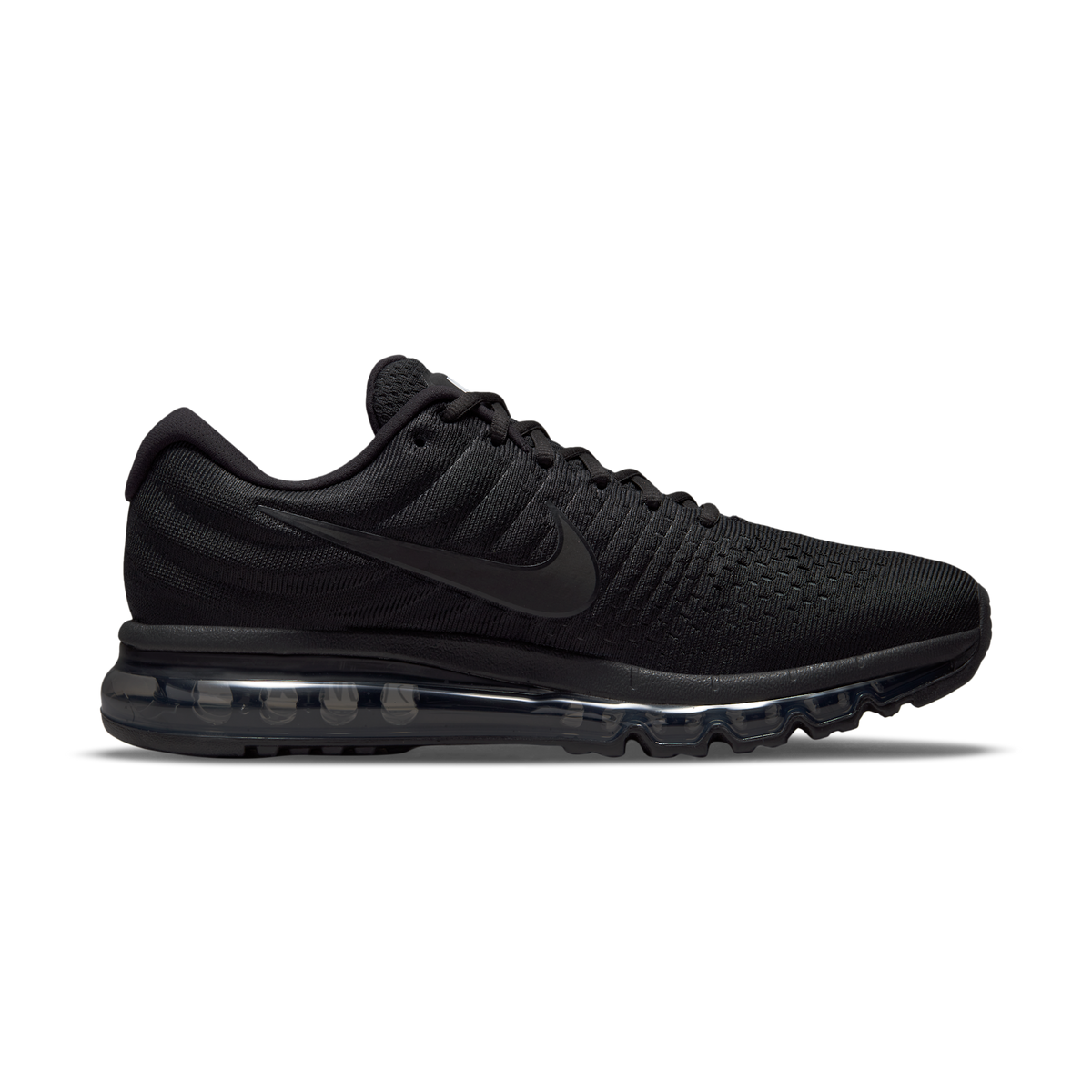 Nike Air Max 2017 Triple Black