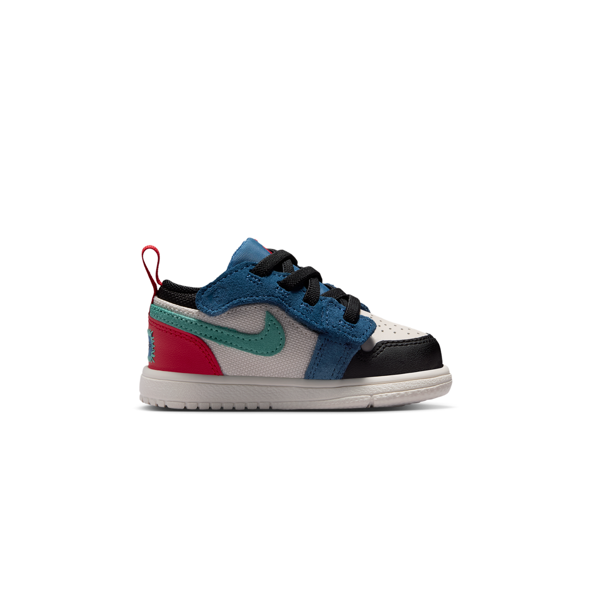 Jordan 1 Low ALT SE True Blue Red Kinetic Green (TD)
