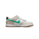 Nike Dunk Low Split Seam White Tan Mint (GS)