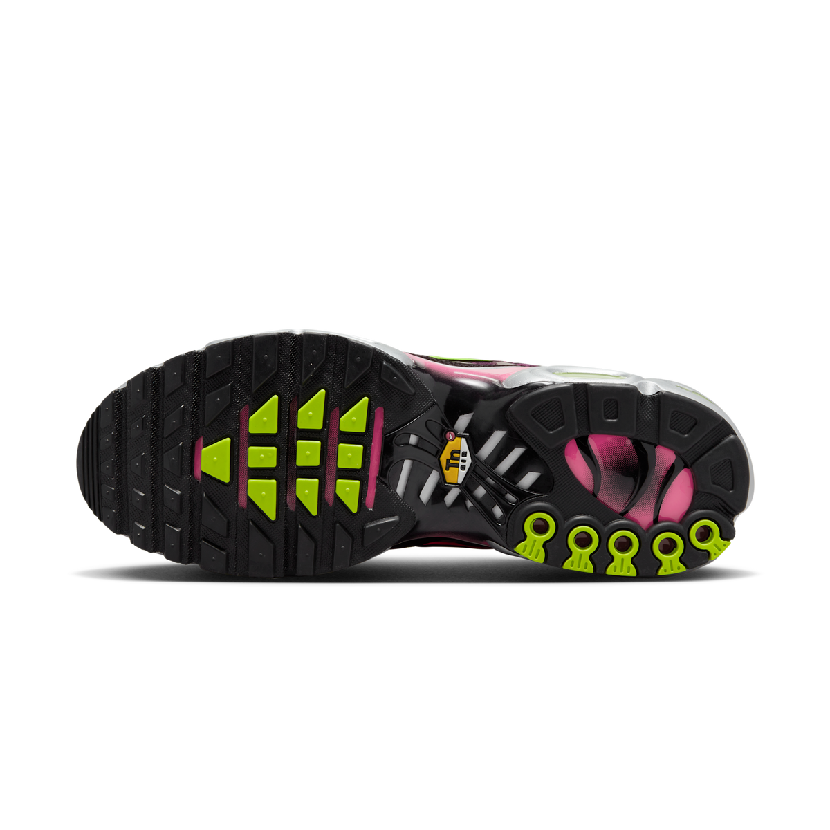 Nike Air Plus Mercurial XXV Hyper Pink and Volt