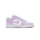 Jordan 1 Low Barely Grape Violet Mist (GS)
