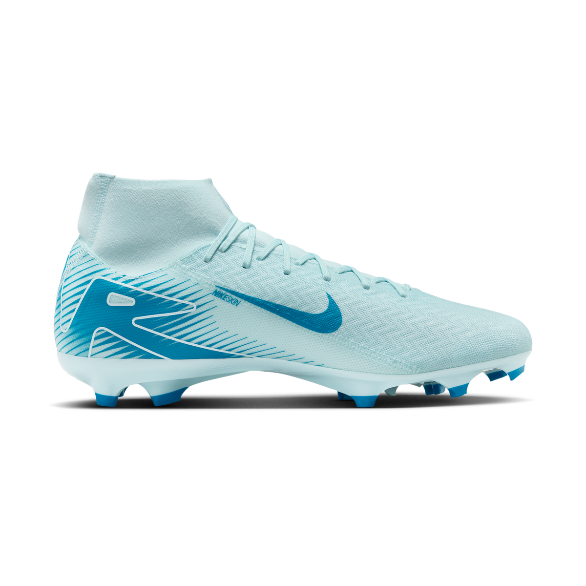 Nike Mercurial Superfly 10 Academy MG Glacier Blue Blue Orbit