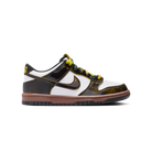 Nike Dunk Low SE Panda-Monium White Black Fauna Brown (GS)