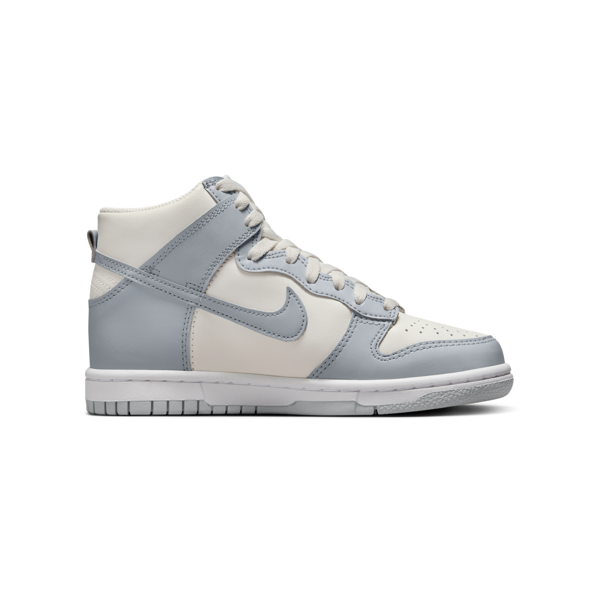 Nike Dunk High Phantom Wolf Grey (GS)