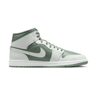 Jordan 1 Mid Summit White Vintage Lichen
