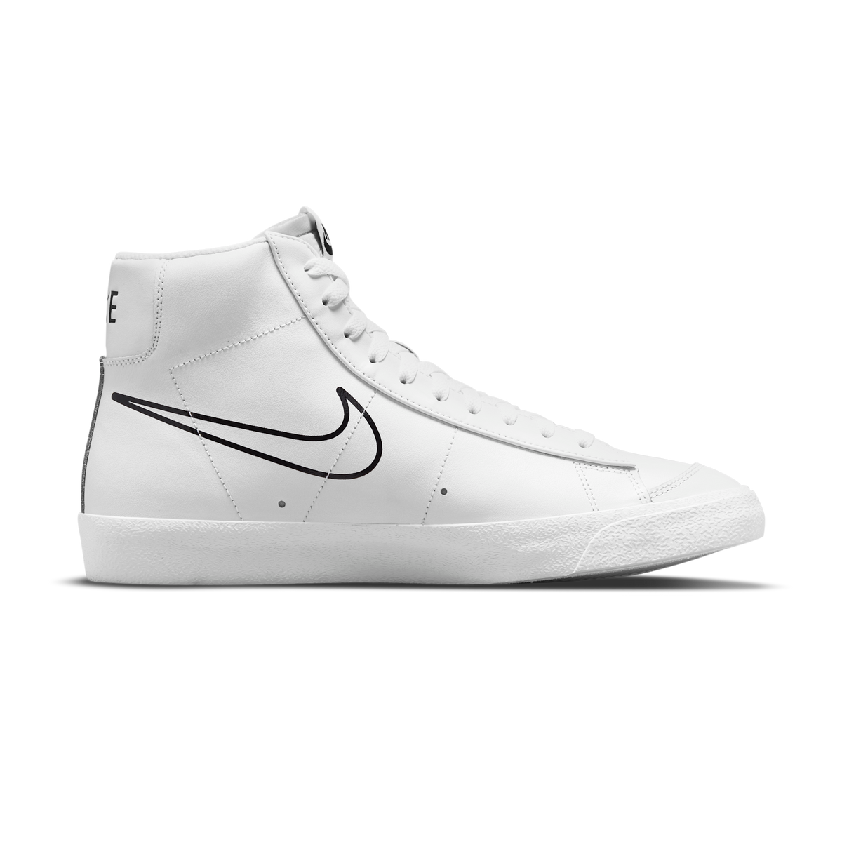 Nike Blazer Mid 77 Multi-Swoosh White | DN7996-100
