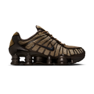 Nike Shox TL Khaki Ironstone Off Noir (Women's) | AR3566-201