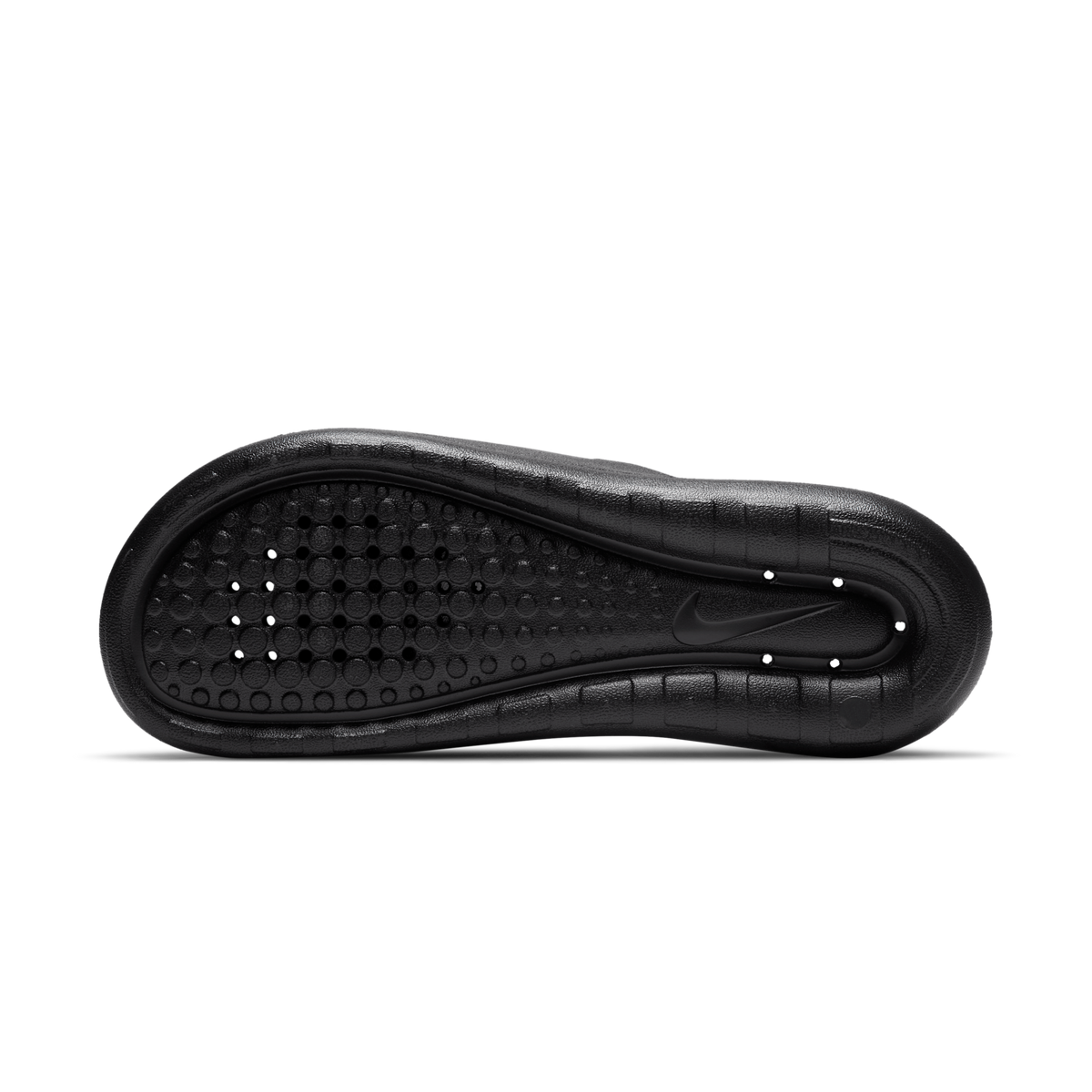 Nike Victori One Black White Black