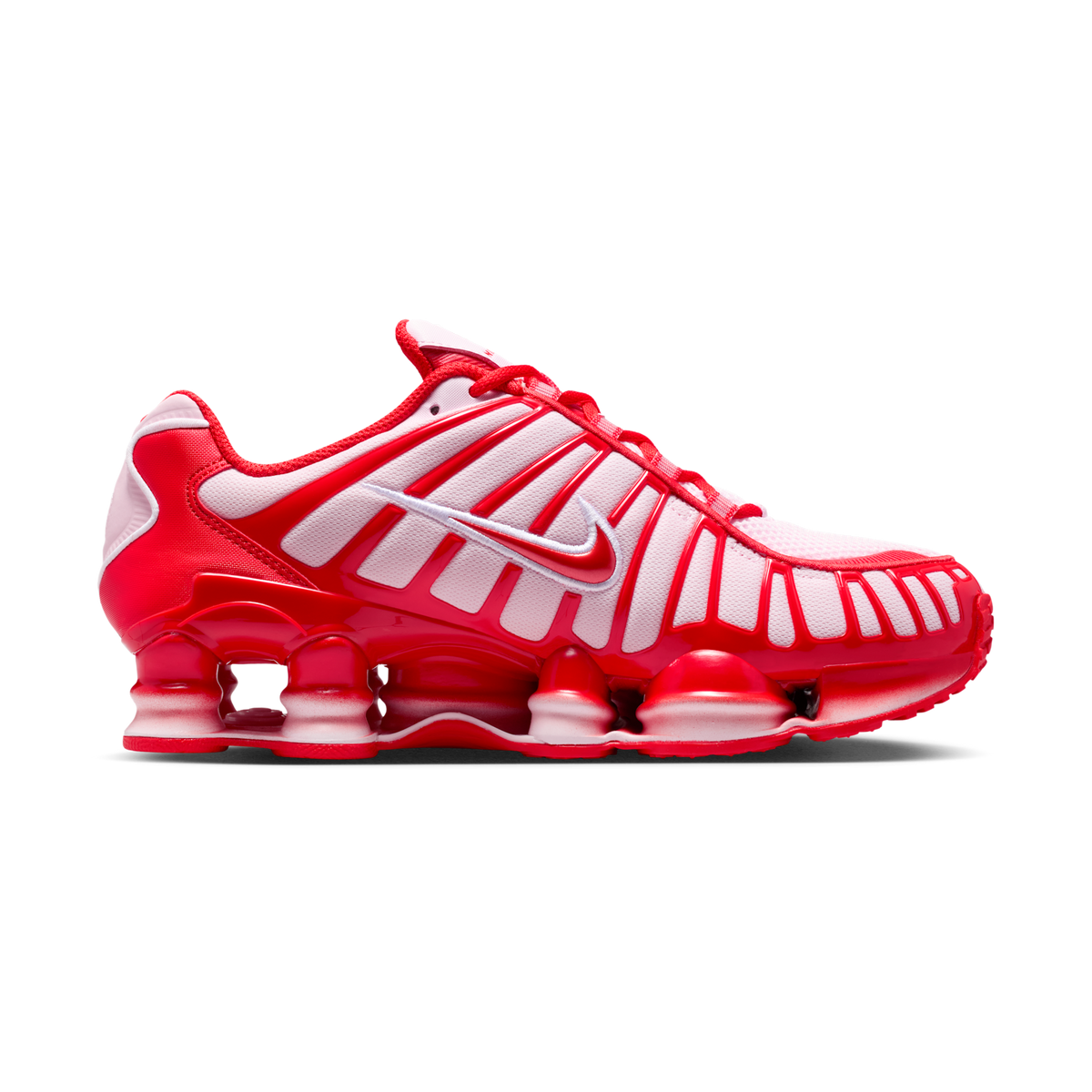 Nike Shox TL Pink Foam Habanero Red (Women's)