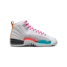 Jordan 12 Retro White Vapor Green (GS)