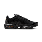 Nike Air Max Plus Triple Black (Women's)