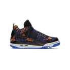 Jordan 4 Retro Black Rush Violet (GS)
