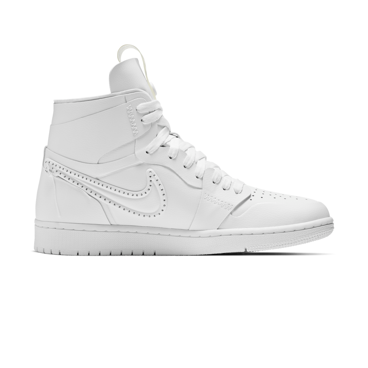 Jordan 1 Retro High Noise Cancelling Pack Nigel Sylvester