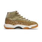 Jordan 11 Retro Neutral Olive (Women's)