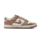 Nike Dunk Low Malt Gold Mini Swoosh (Women's) | IB4417-105