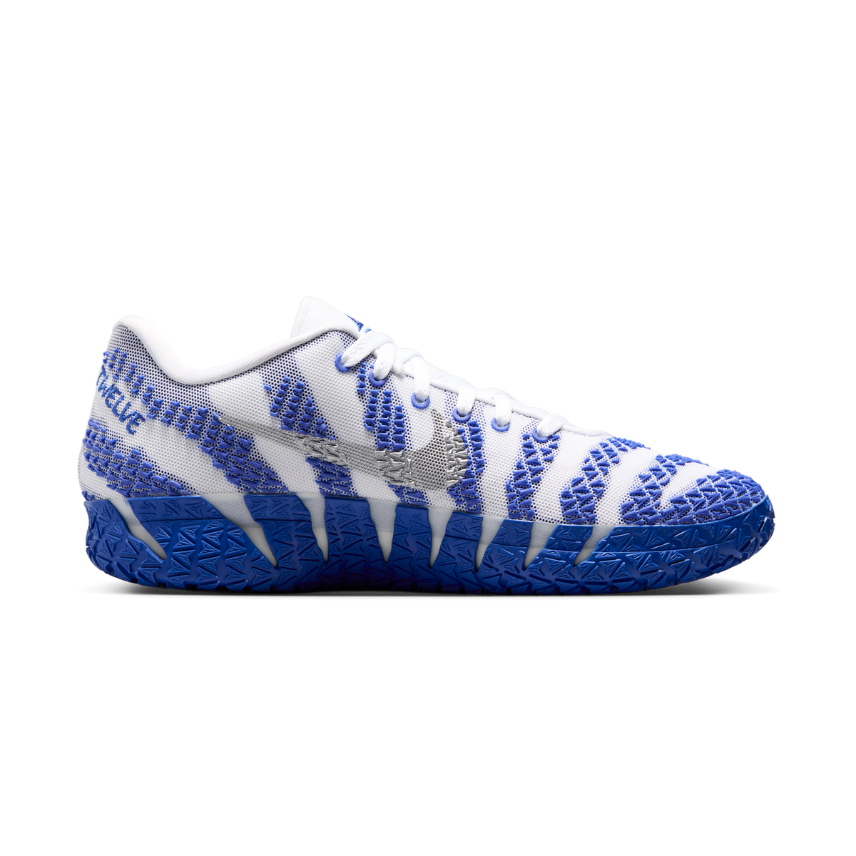 Nike Ja 3 TB White Game Royal