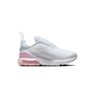 Nike Air Max 270 White Light Smoke Grey Pink Foam (PS)