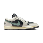 Jordan 1 Low Jade Smoke (Women's)