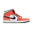 Jordan 1 Mid SE Turf Orange