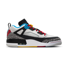 Jordan Spizike Low SE Bordeaux