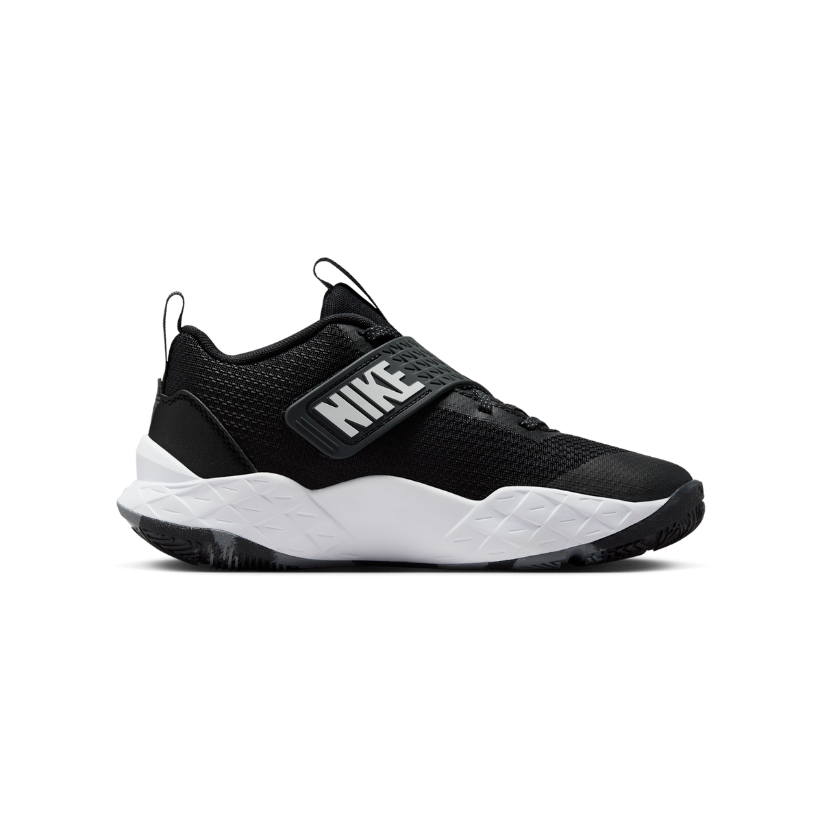 Nike Team Hustle D 12 Black Anthracite White (GS)
