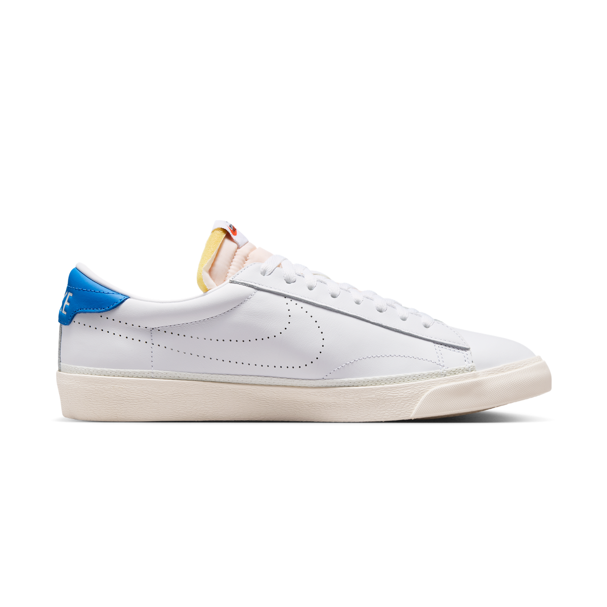 Nike Tennis Classic White Light Photo Blue