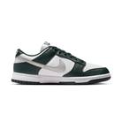 Nike Dunk Low Seaweed Metallic Silver (Women's) | IO7450-364