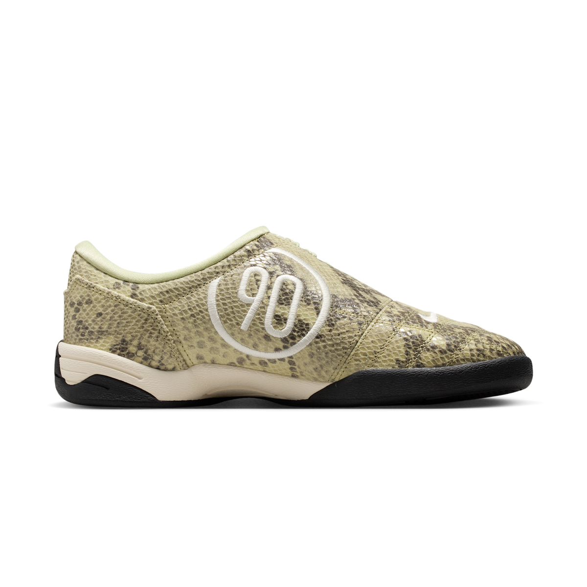 Nike Total 90 3 SE Olive Aura Snakeskin (Women's) | IB4204-301