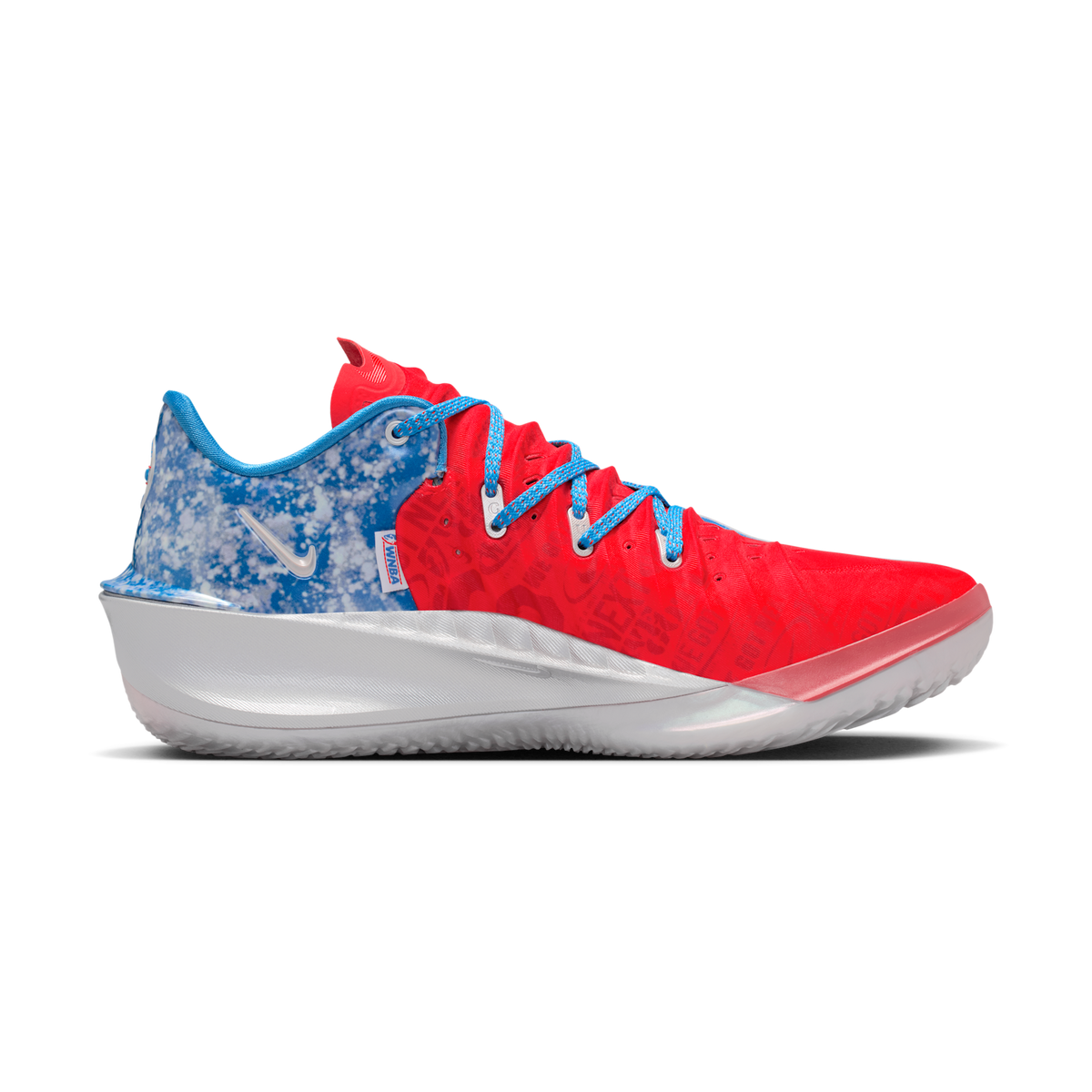 Nike Air Zoom GT Cut 4 WNBA 30th Anniversary