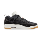 Jordan Spizike Low Black Denim