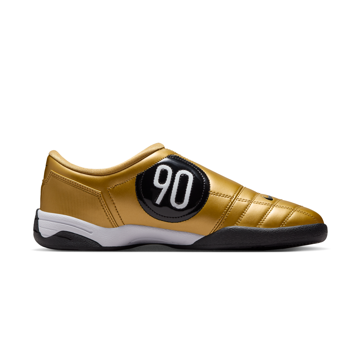 Nike Total 90 3 Metallic Gold Black (Women's)