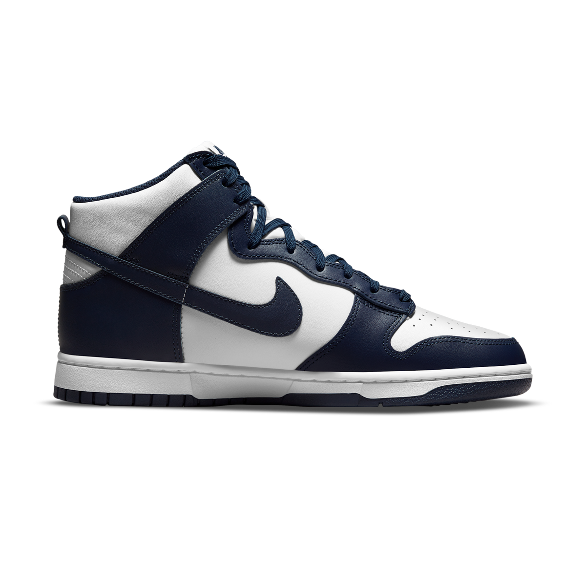 Nike Dunk High Championship Navy