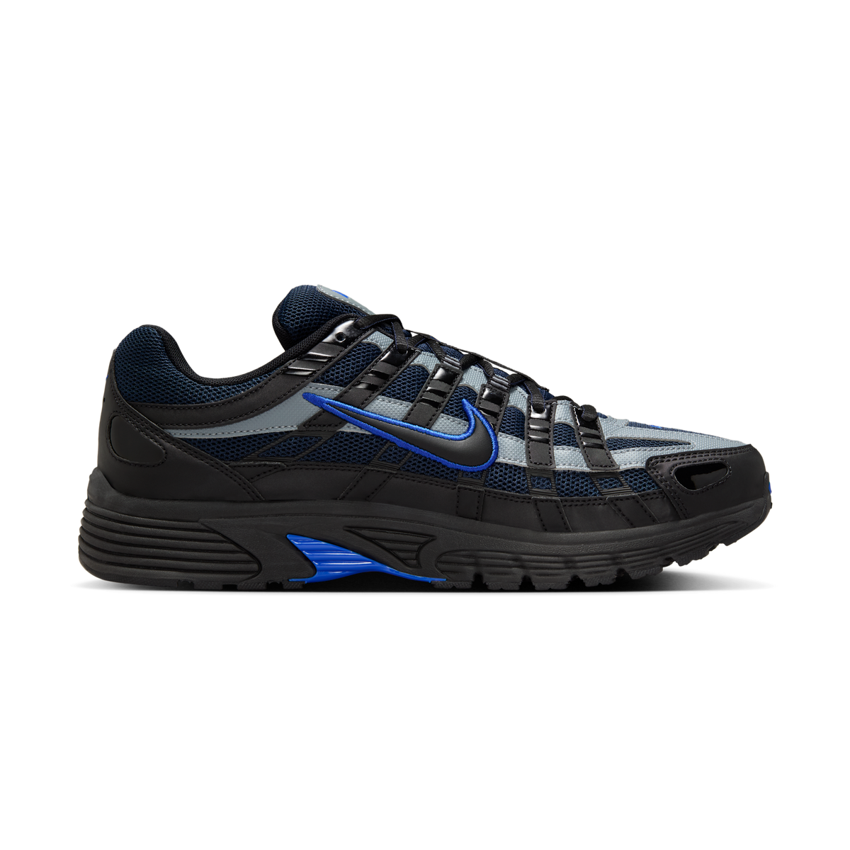 Nike P-6000 Black Cool Grey Obsidian