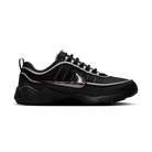 Nike Air Zoom Spiridon Black Metallic Silver