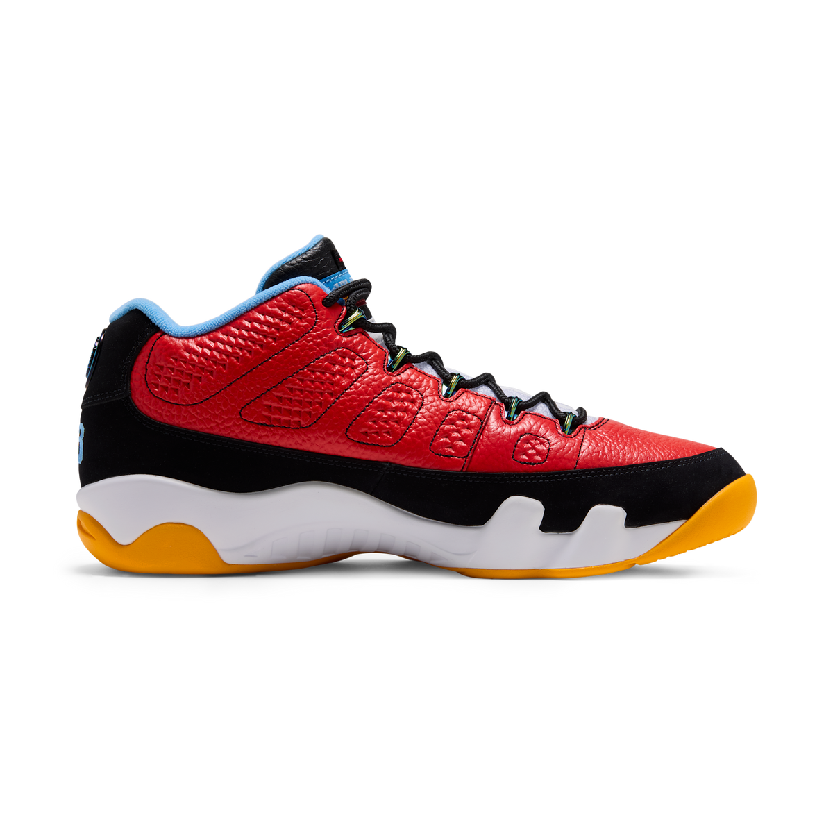 Jordan 9 Retro Low What The Kilroy