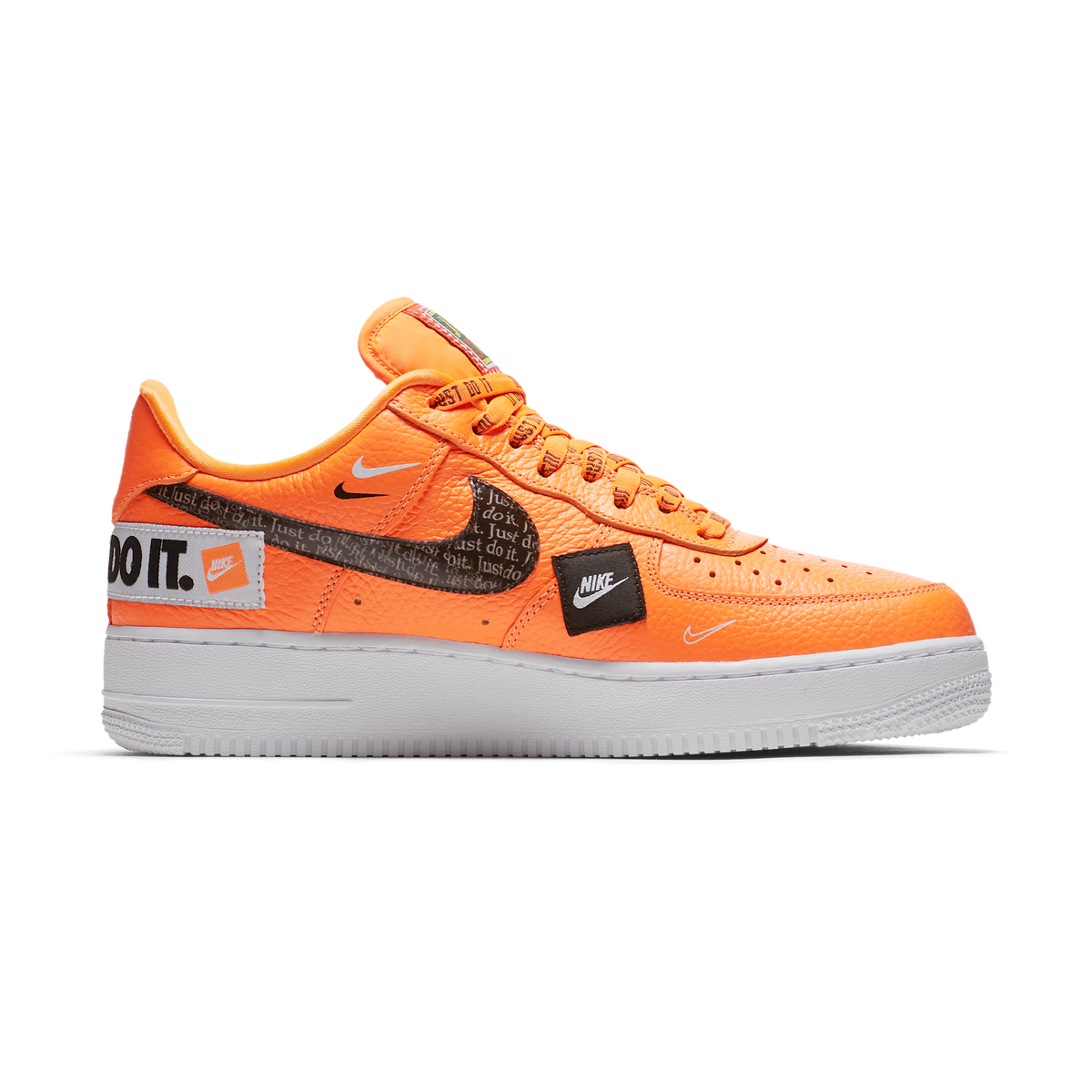 Nike Air Force 1 Low Just Do It Pack Total Orange