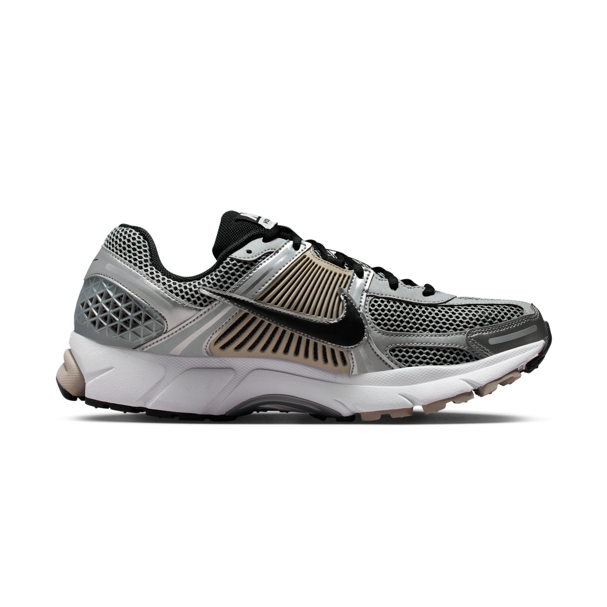 Nike Zoom Vomero 5 Metallic Silver College Grey