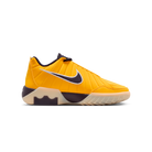Nike LeBron Witness 9 Amarillo Soft Yellow Cave Purple (GS)