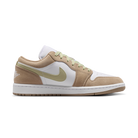 Jordan 1 Low Khaki Olive Aura (Women's)