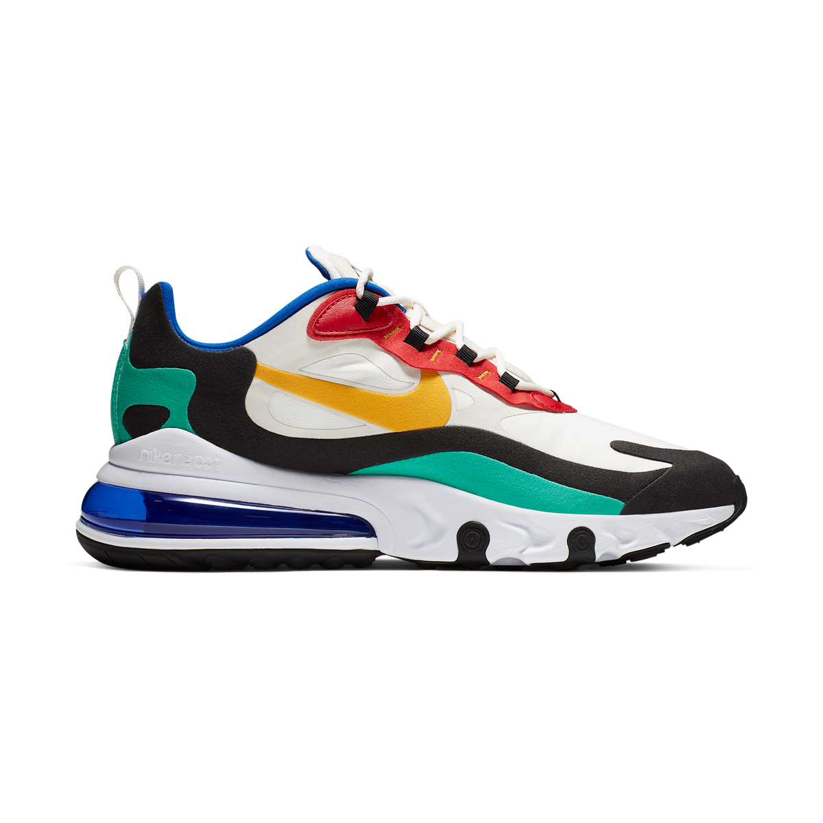 Nike Air Max 270 React Bauhaus