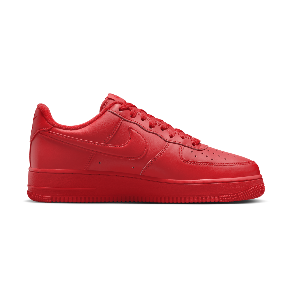 Nike Air Force 1 Low Triple Red