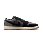Jordan 1 Low SE Black Denim